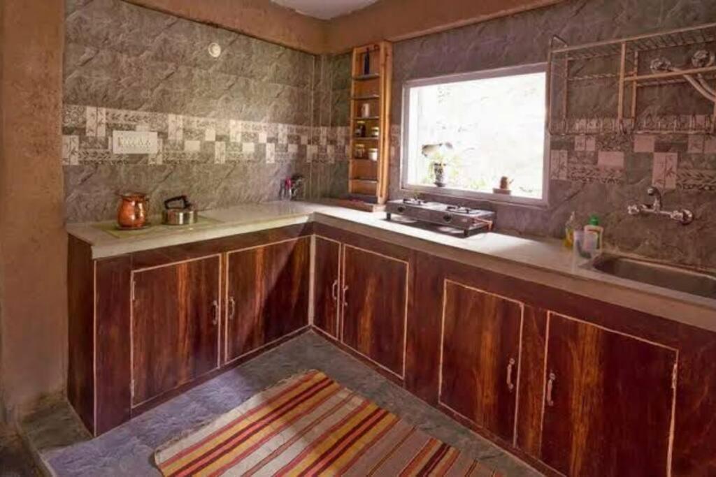 Independent Mud House Studio Мак-Леод-Гейндж Экстерьер фото